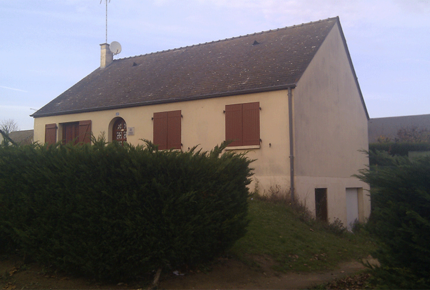 achat maison gambetta montreuil bellay