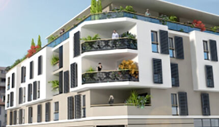 cannes programme immobilier neuf partenariat EPF PACA